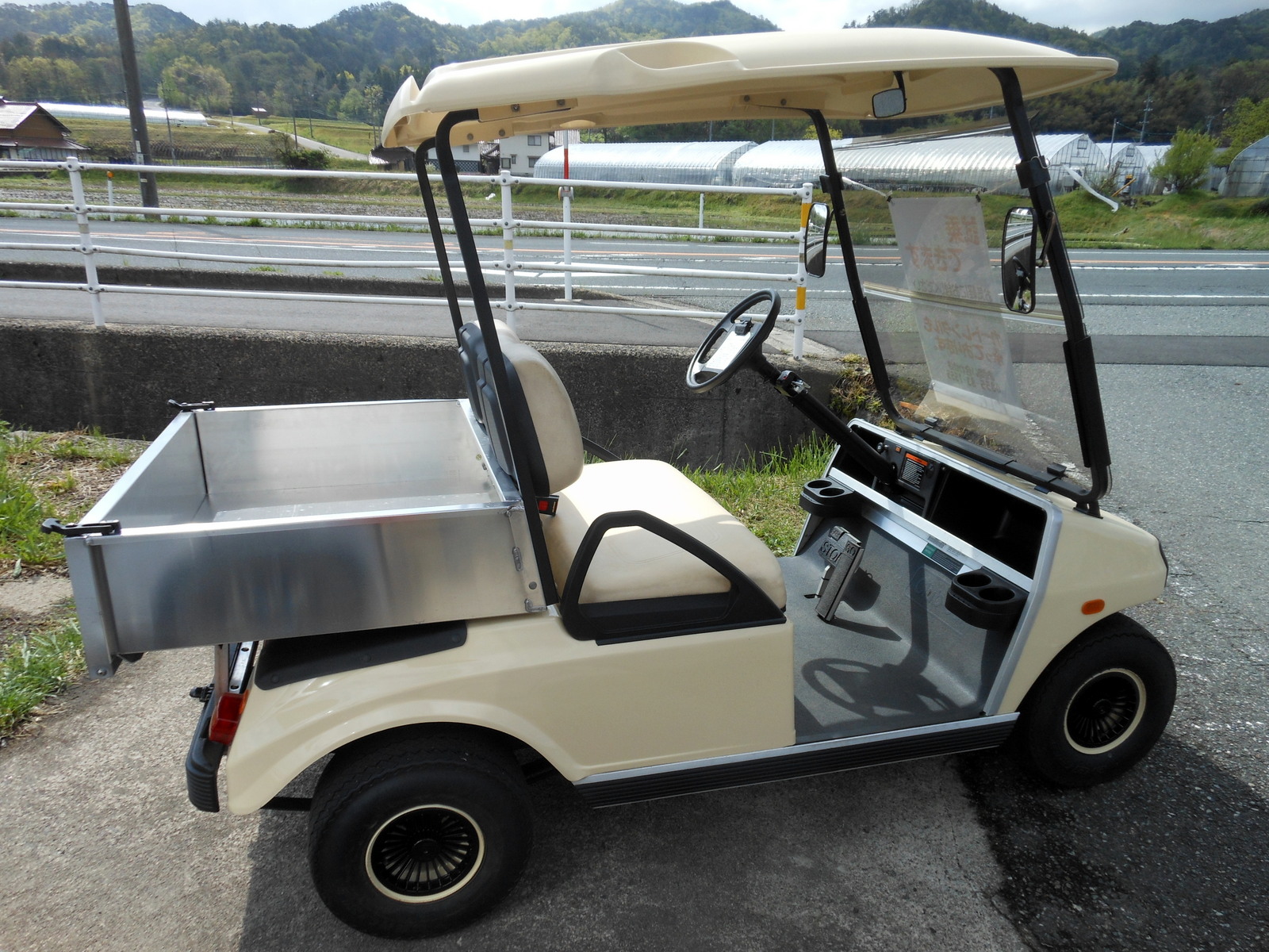 Evミニカー ナンバー取得ゴルフカート 電動カート ゴルフカート ナンバー取得 芝生エアレーション