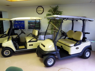 運搬・移動用電動カート販売／点検／修理